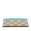 Gucci GG Supreme Card Holder Secondhand