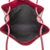 Gucci Horsebit Embossed Leather Gifford Tote Secondhand