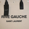 Saint Laurent Mixed Fibers Rive Gauche North South Tote Secondhand