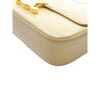 Celine Shiny Calfskin Triomphe Claude Shoulder Bag Secondhand