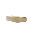 Celine Shiny Calfskin Triomphe Claude Shoulder Bag Secondhand