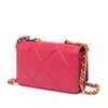 Chanel Quilted Lambskin 19 Wallet on Chain Secondhand