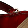 Burberry Medium Mega Check Canvas Ashby Bucket Bag Secondhand