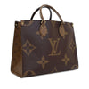 Louis Vuitton Monogram Reverse Giant OnTheGo MM Secondhand