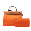 Hermès Toile Herbag Zip 31 Secondhand