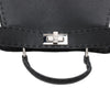 Fendi Small Calfskin Selleria Peekaboo ISeeU Satchel Secondhand