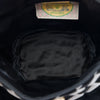 Bottega Veneta Bicolor Velvet Intrecciato Bucket Bag Secondhand