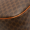 Celine Macadam Coated Canvas Crossbody Secondhand