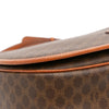 Celine Macadam Coated Canvas Crossbody Secondhand