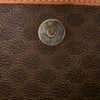Celine Macadam Coated Canvas Crossbody Secondhand
