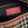 Burberry Haymarket Check Coated Canvas Chichester Crossbody Secondhand