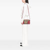 Burberry Haymarket Check Coated Canvas Chichester Crossbody Secondhand