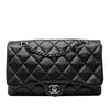 Secondhand Chanel Jumbo Classic Lambskin 3 Compartment Flap