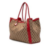 Gucci GG Canvas Bella Tote Secondhand