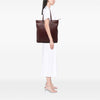 Valentino Leather Tote Secondhand