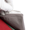 Bottega Veneta Canvas and Nappa Intrecciato Clutch Secondhand