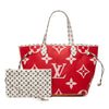 Louis Vuitton Monogram Giant Neverfull MM Secondhand