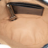 Gucci Mini GG Marmont Matelasse Diagonal Leather Torchon Bucket Bag Secondhand
