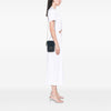 Gucci Mini GG Marmont Matelasse Diagonal Leather Torchon Bucket Bag Secondhand