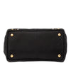 Prada Small Canvas Canapa Bijoux Satchel Secondhand