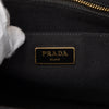 Prada Small Canvas Canapa Bijoux Satchel Secondhand