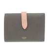 Celine Leather Multifunction Strap Wallet Secondhand
