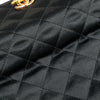 Secondhand Chanel Mini Rectangular CC Quilted Satin Flap