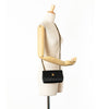 Secondhand Chanel Mini Rectangular CC Quilted Satin Flap