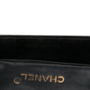 Secondhand Chanel Mini Rectangular CC Quilted Satin Flap