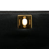 Secondhand Chanel Mini Rectangular CC Quilted Satin Flap