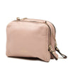 Valentino Leather Rockstud Double Zip Crossbody Secondhand