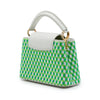 Louis Vuitton Embroidered Taurillon Mini Capucines Secondhand