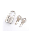 Secondhand Hermès Bicolor Clemence and Swift Picotin Lock 22
