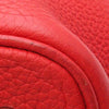 Secondhand Hermès Bicolor Clemence and Swift Picotin Lock 22