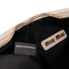 Miu Miu Mini Matelasse Nappa Wander Bag Secondhand