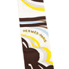 Hermès Brides de Gala Shadow Twilly Silk Scarf Secondhand