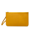 Louis Vuitton Epi Neverfull Pouch Secondhand