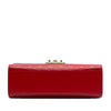 Gucci Medium Guccissima Padlock Shoulder Bag Secondhand