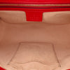 Gucci Medium Guccissima Padlock Shoulder Bag Secondhand