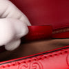 Gucci Medium Guccissima Padlock Shoulder Bag Secondhand