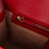 Gucci Medium Guccissima Padlock Shoulder Bag Secondhand