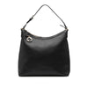 Gucci Leather GG Charm Tote Secondhand