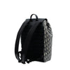 Dior Oblique Canvas Saddle Backpack Secondhand