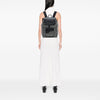 Dior Oblique Canvas Saddle Backpack Secondhand