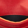 Balenciaga Goatskin Motocross Metallic Edge Wallet on Chain Secondhand