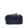 Chanel Large Quilted Lambskin Coco Boy Camera Bag Secondhand