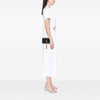 Saint Laurent Small Leather Monogram Kate Tassel Crossbody Secondhand