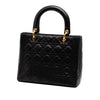 Dior Medium Lambskin Cannage Lady Dior Secondhand