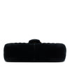Gucci Medium GG Marmont Matelasse Velvet Shoulder Bag Secondhand