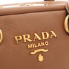 Prada Mini Vitello Phenix Bauletto Satchel Secondhand